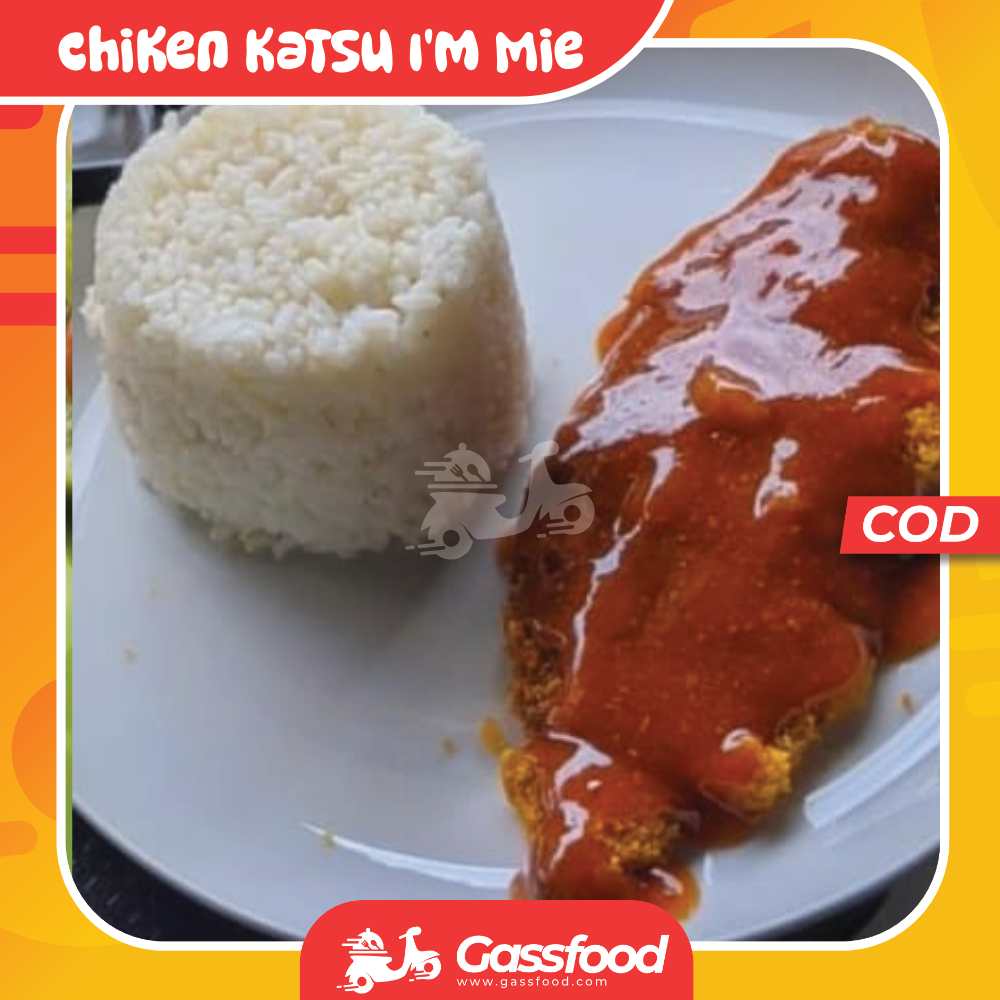 Chiken Katsu I’m Mie