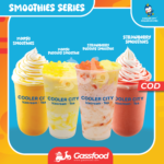 SMOOTHIES SERIES Cooler City