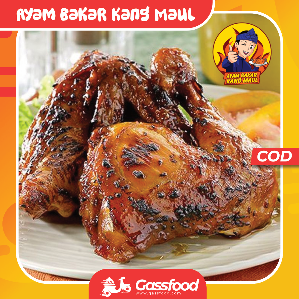Ayam Bakar Kang Maul