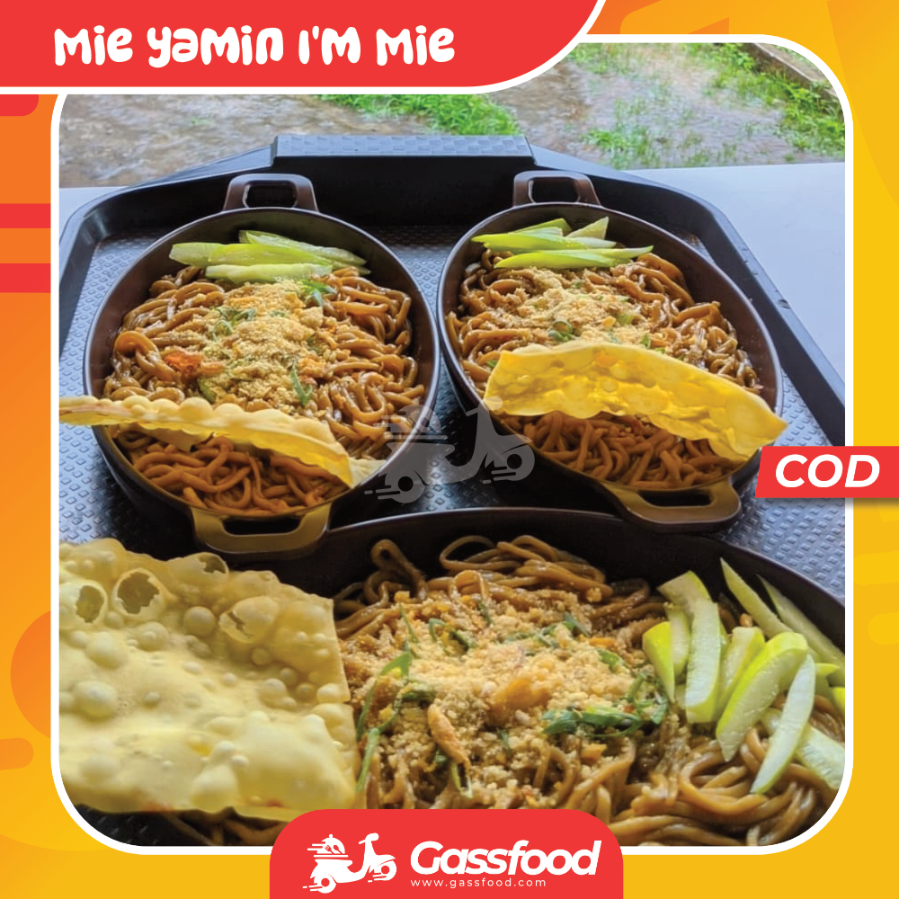 Mie Yamin I’m Mie