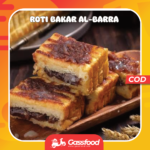 Roti Bakar Albarra